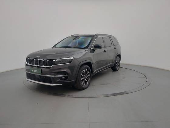 JEEP COMMANDER 1.3 T270 TURBO FLEX LIMITED AT6 JEEP COMMANDER 1.3 T270 TURBO FLEX LIMITED AT6